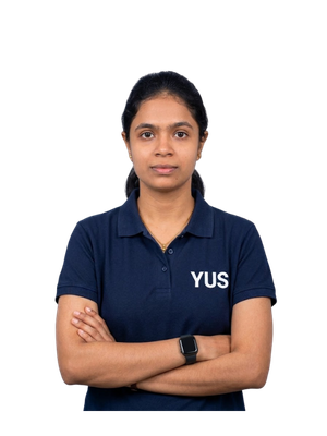 Ms. Saparna